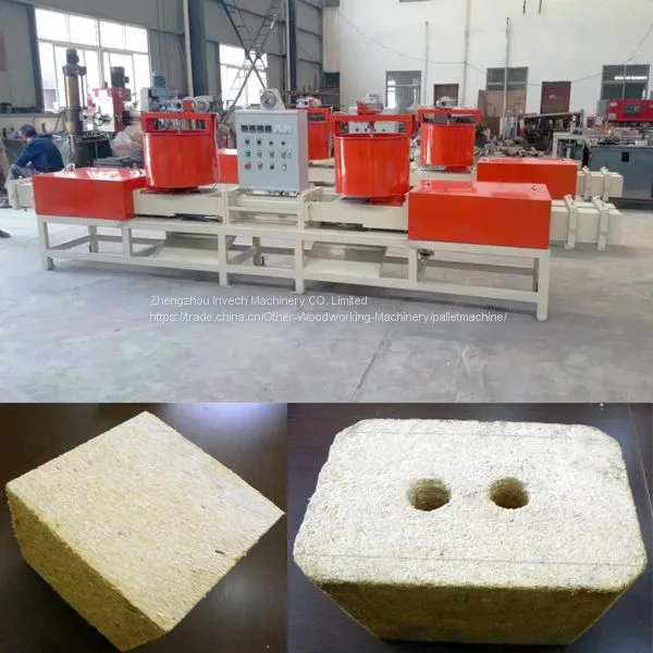 Gypsum Block Production Line