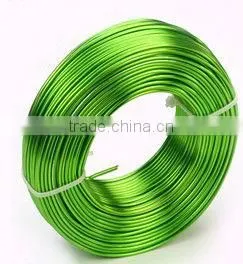 florist aluminium wire 2mm by 60m high quality