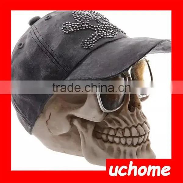 UCHOME Skull Piggy Bank/Skull Coin Bank for Sale photo-4