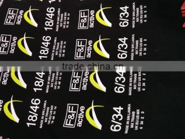Jiabao Good Peeling Effect Heat Transfer Printing MEDIA for Fabric photo-2