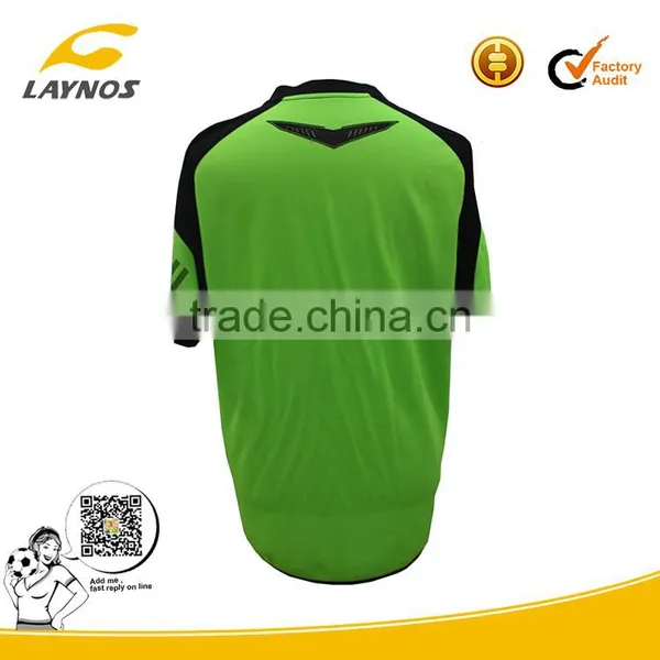 Competitive Price 100% Polyester Custom Football Jerseys photo-2