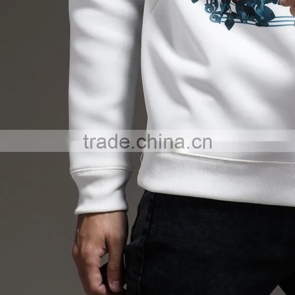 Hot Sale New Design Wholesale Good Quality Men Sweatshirt Custom Animal Print Zebra Printer Bulk Hoodie photo-5