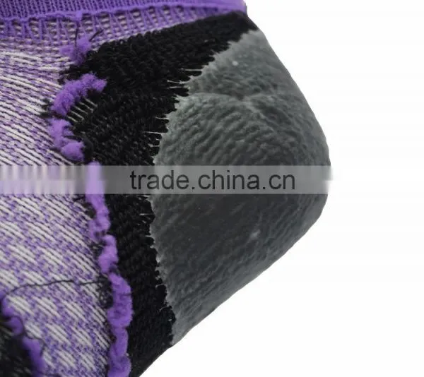Terry Ankle Socks With Gel on the Heel photo-2