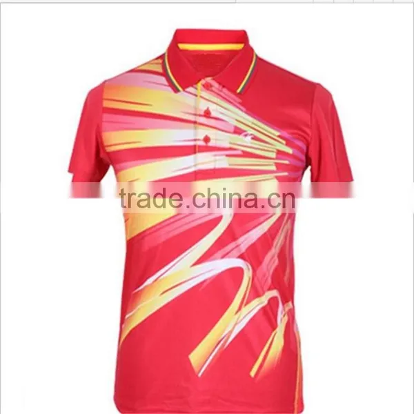China Manufacturer Wholesale Short Sleeves Polo Shirt Factory photo-2