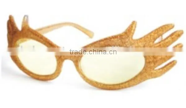 Party Decoration Glasses Halloween Glasses Bat Glasses photo-2