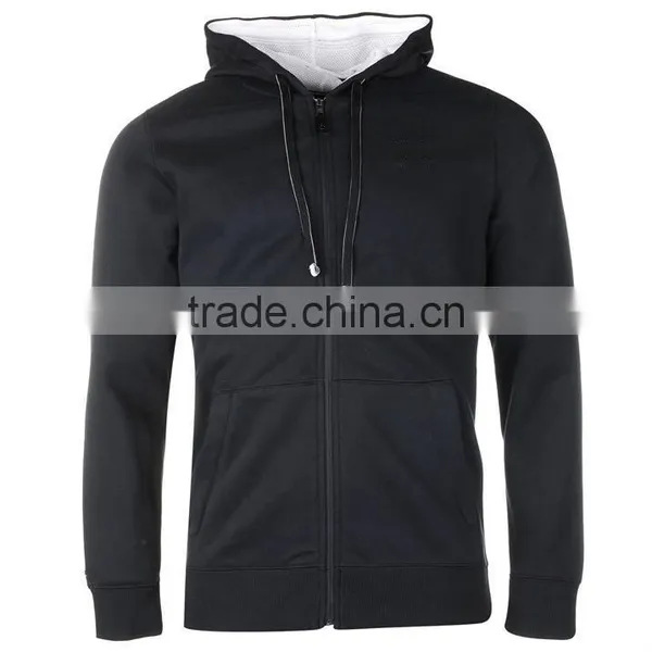 Heavyweight Fleece Lined Hooded Jackets photo-4
