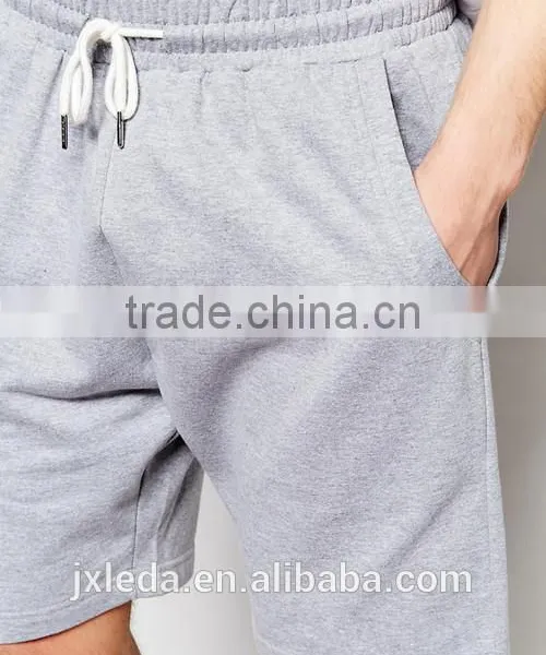 Custom Mens Summer Casual Sports Shorts / 2016 Blank Gym Sweat Shorts photo-3