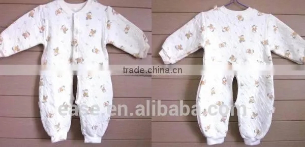Baby Cute Fashion Design Cotton Rompers photo-2
