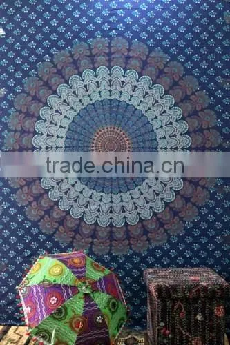 Tapestry Wall Art Hippie Tapestry Mandala Tapestry photo-4