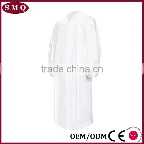 Choir Robes Church Gown With Opening Sleeve photo-5