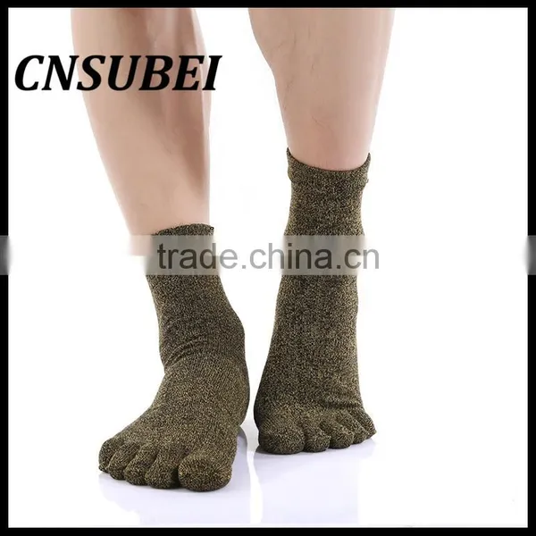 2016 New Color Composite Toe Socks Men in Tube Socks photo-4