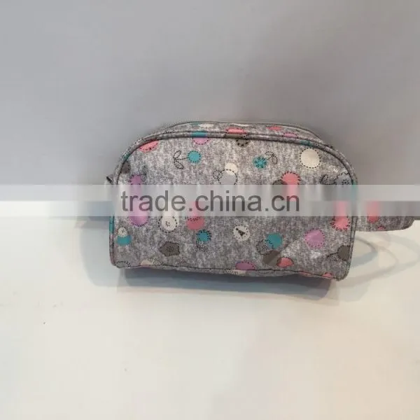 2017 Hot Sales Wholesales Custom Travel Makeup Bag Cosmetic Organizer Bag photo-5