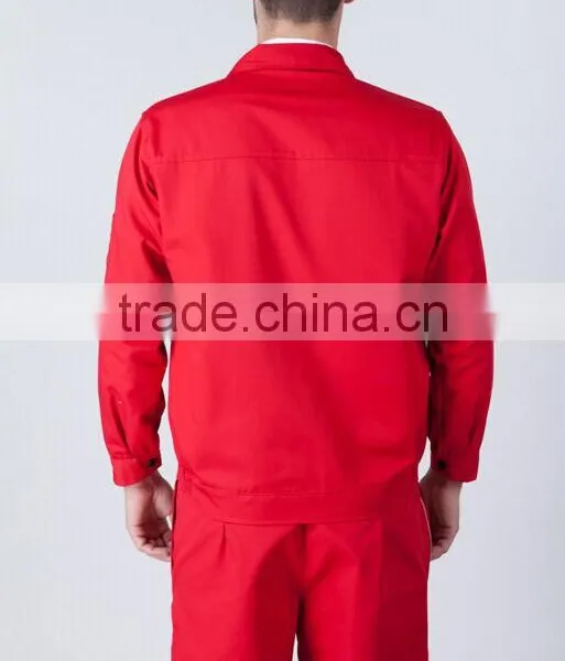 Chinese Clothing Manufacturers 1pc Working Clothes photo-2