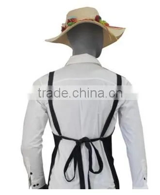 Advertising Apron Custom Gifts Promotional Chef Apron Customization Can be Added Logo Foreign Trade Manufacturers Custom photo-2