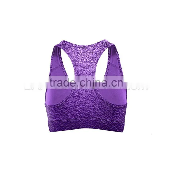 Mythical Maze Compression Low Impact Bra photo-2