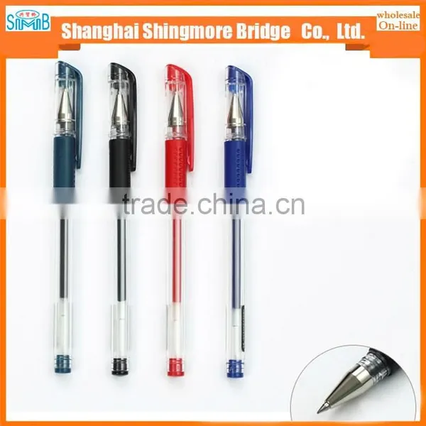 Cheap Wholesale High Quality Gel Pen for Office photo-2