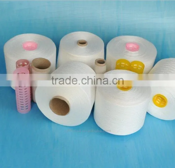 100% Spun Polyester Sewing Thread Spool Price photo-6