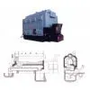 DZL Series Coal Fired Steam Boiler