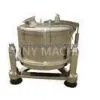 3 Column PTDM Manual Food Centrifuge / Filtrating Equipment With Intermittent Operation