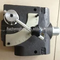 Hydraulic Flow Control Valve