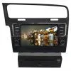 VW GOLF7 In Dash Android Car Dvd Player With GPS TV WIFI Radio Manufacturer photo-2