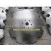 NOTCHED DISC BLADE