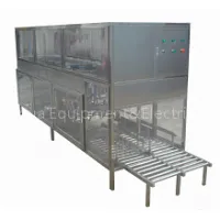 Water Bottling Plant For Sale Item:GRA-100/J(60-200BPH-C)
