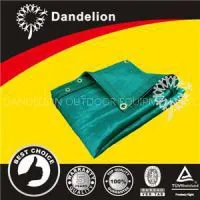 Green Mesh Tarps Screen Covers