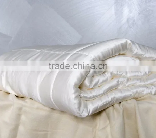 High Quality Silk Bed Linens Machine Washable photo-3