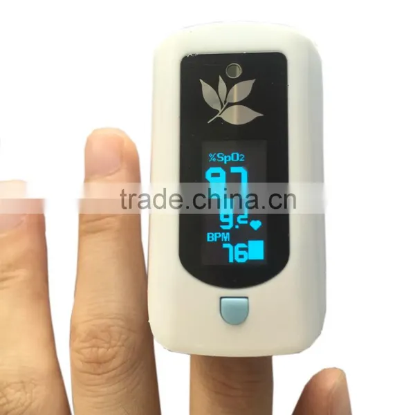 Medical Thermoter Kit Non-Contact Forehead Fingertip Pulse Oximeter System photo-5