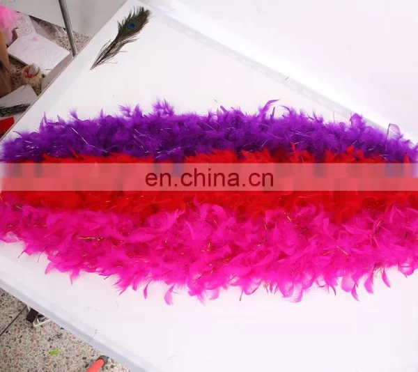 Peacock Feather Boas photo-3