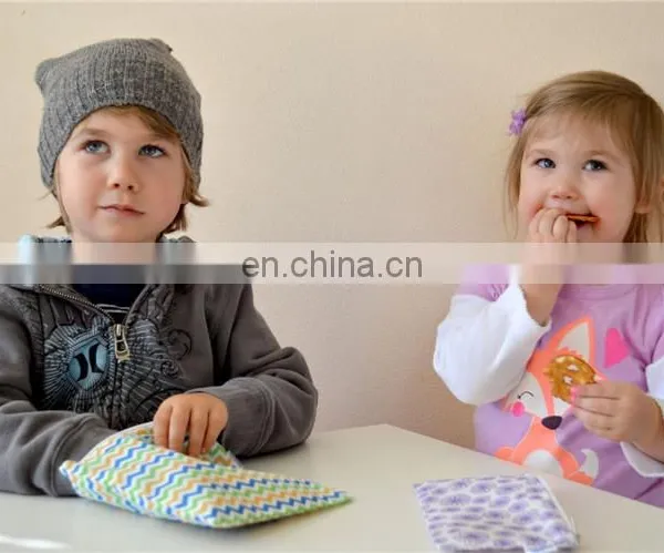 Reusable Snack Bag Cloth Sandwich Bags photo-5