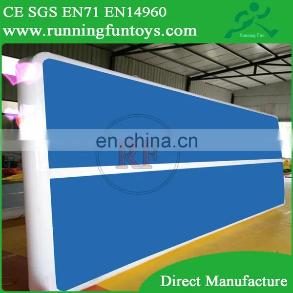 Inflatable Air Track for Gym, Inflatable Race Track, Tumbling Air Track for Sale IT49 photo-4