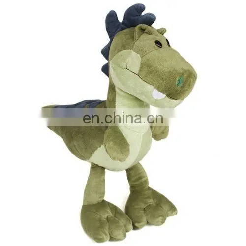HI Custom Made Plush Toy China Plush Toy Dinosaur Plush Toy photo-2