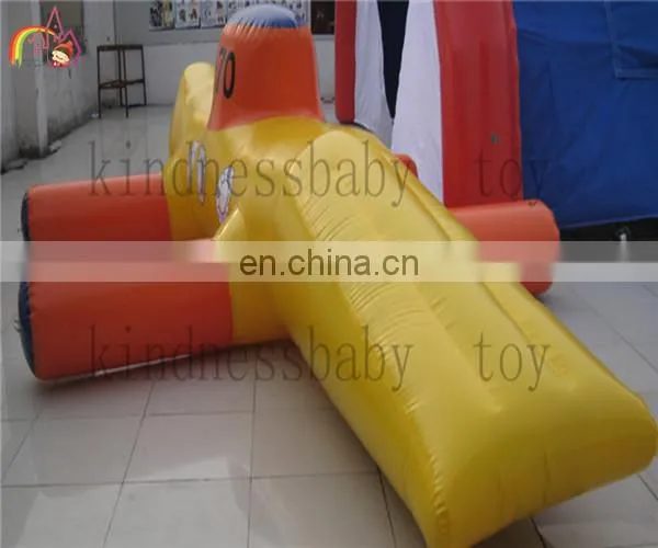 China New Inflatable Water Game for Kids and Adult,inflatable Floating Water Games for Sale photo-4