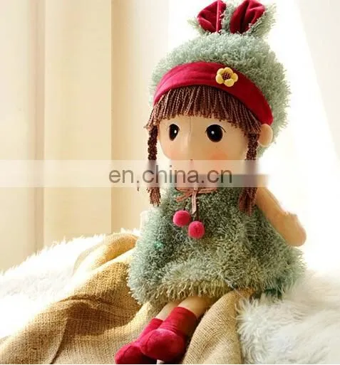 Factory Cheap Custom Plush Toys Girl Doll,custom Plush Toy,plush Toy With Low Price photo-4