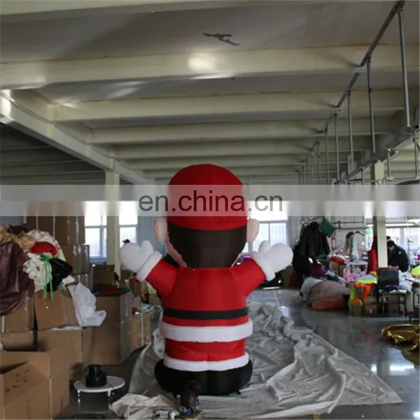 Customized Inflatable Christmas Cartoon C-521 photo-3