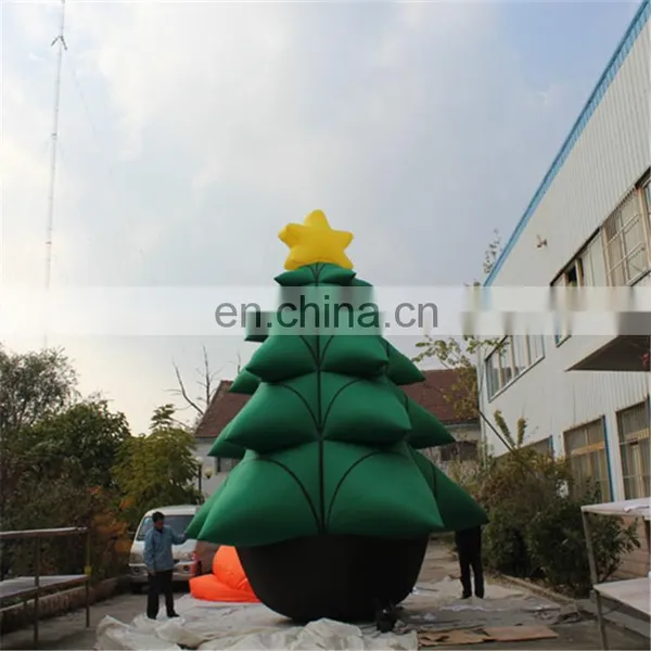 Outdoor Inflatable Christmas Tree for Decoration C-518 photo-3