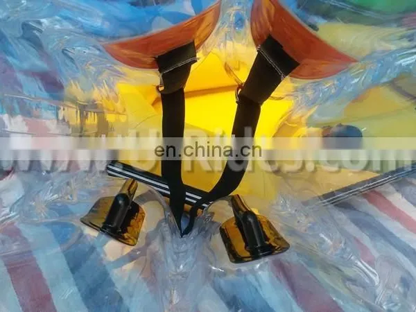 TPU Customize Bumper Ball/boby Bubble Bumper Ball photo-3