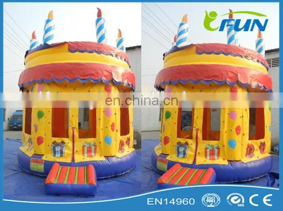 Hot Sales Inflatable Combo for Birthday Party / Inflatable Combo Castle photo-4
