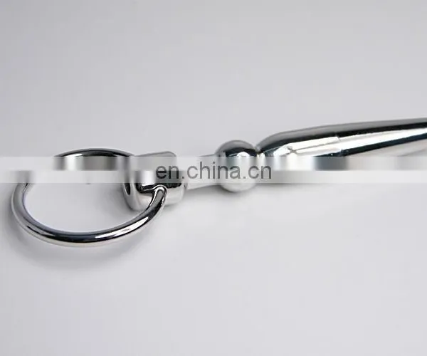 Prince Albert Wand Penis Plug photo-4