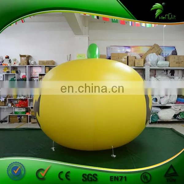 Giant Pumpkin Shape Inflatable Halloween Decorative Balloon Pumpkin Replica Party Display Inflatables photo-2