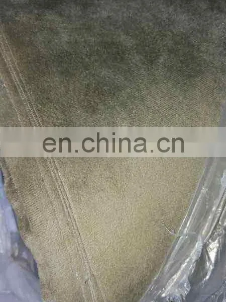Micro Suede Fabric Stock