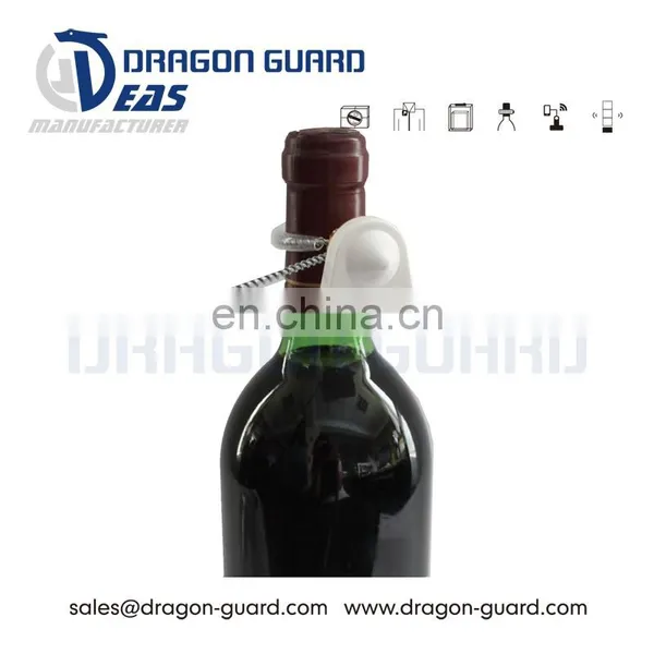 DRAGON GUARD EAS Etiquette Bouteille, Bouteille Deau, Bouteille de vi