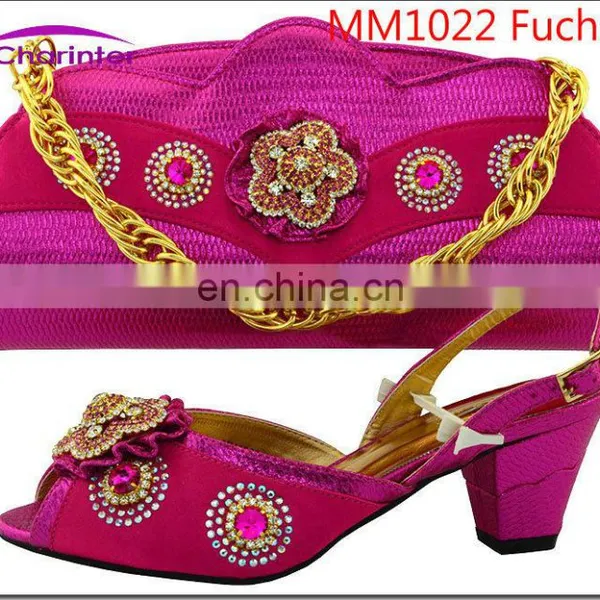 Italian Matching Shoes and Bags photo-2