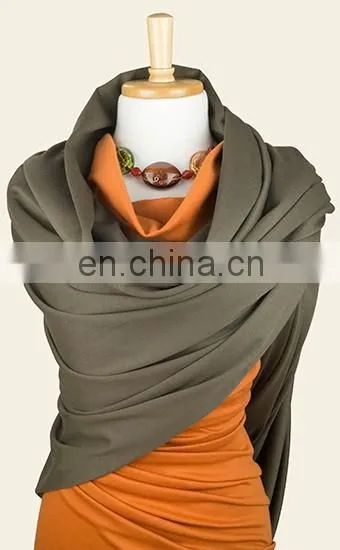 Ponte-de-Roma Knitted Fabric With Spandex photo-2