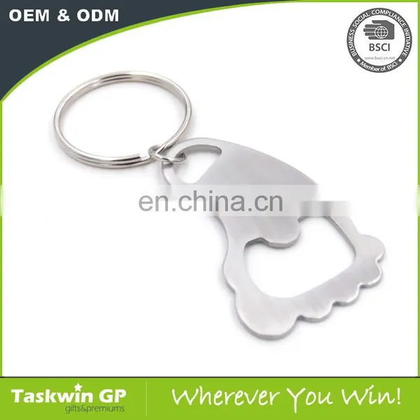 2017 New Beautiful Design High Quality Cheap Custom Bottle Opener Metal Keychain photo-4