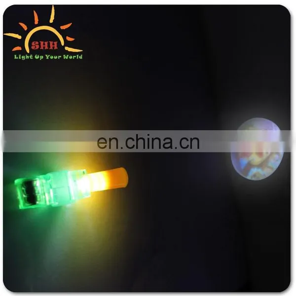 2015 Fashion Blinking Finger Light For Children on Night photo-5
