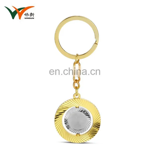 Wholesale Multi-color Keyring Souvenir Keychain photo-5