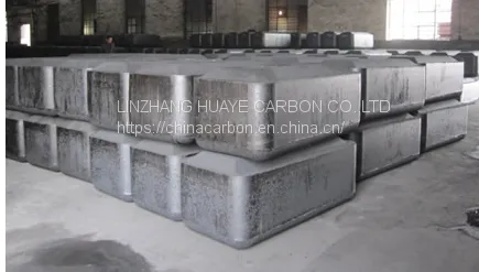 Prebaked Anode Blocks/electrolytic Bath Anode photo-4